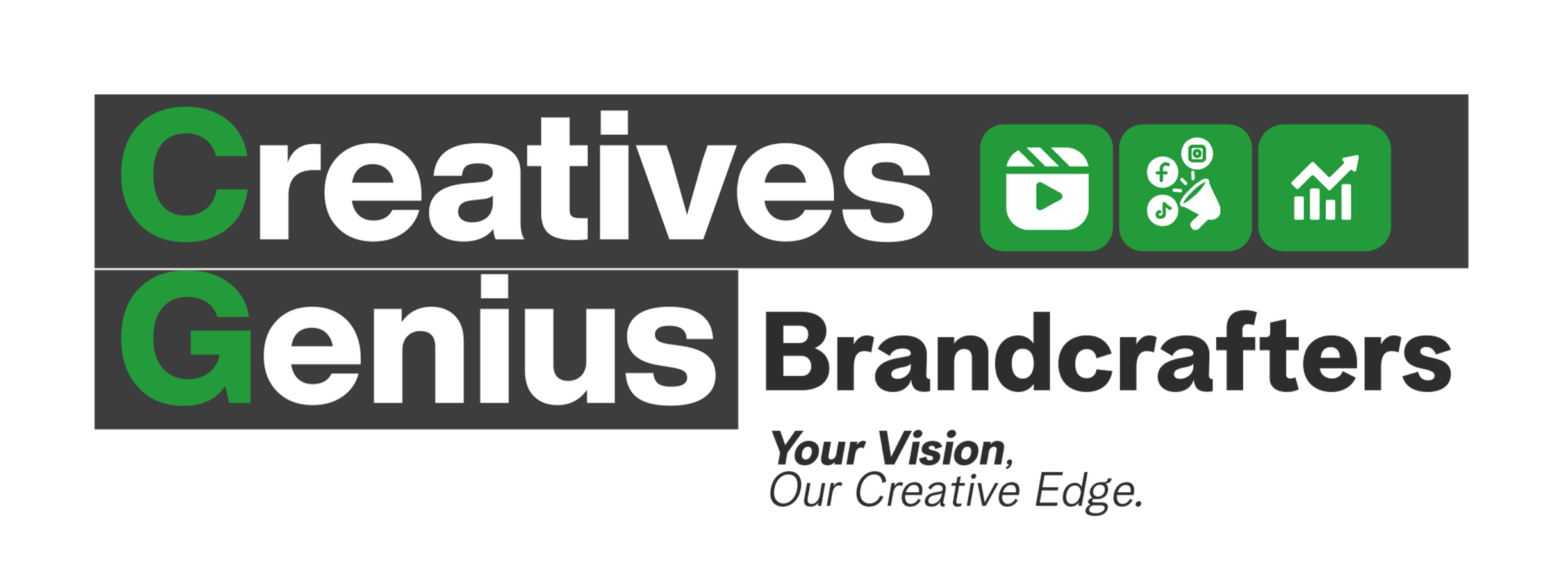 Creatives Genius Brandcrafters